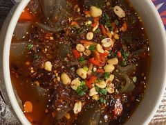 凉拌粉皮-铁公鸡·四川料理(天环广场店)