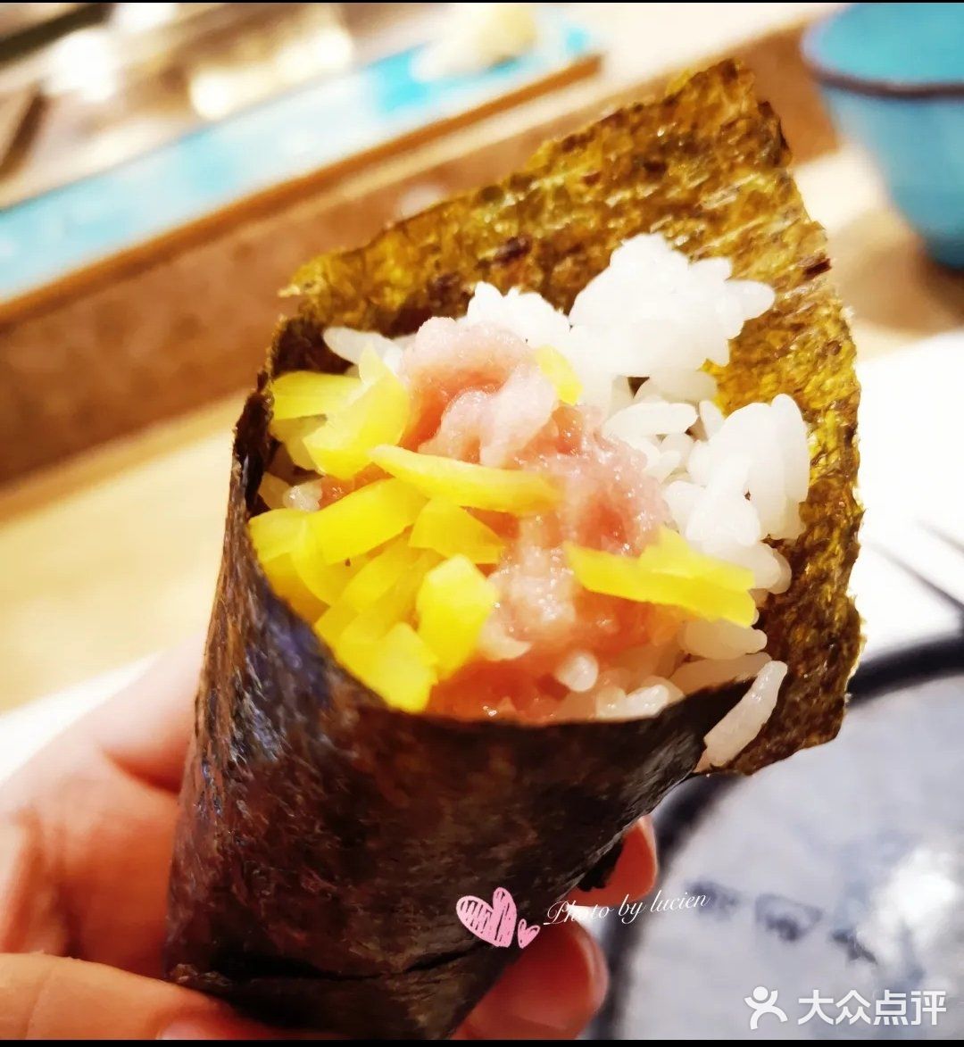 @寿司大，与夏季的海胆之约，味蕾的享受