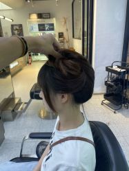 -ALONG HAIR阿龙发型