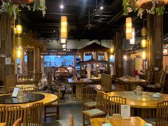 大堂-花溪雨·森林餐厅(石基店)