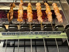 -很久以前羊肉串(朝阳路店)