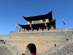 -雁门关景区