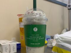 海红山楂酸奶奶昔-茉酸奶(春熙路店)