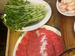 -南门涮肉(北洼路店)