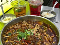 -蓉三少冒烤鸭·四川小吃集(北京首店)