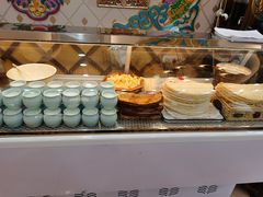 自助取餐区-一招鲜·全羊铺·蒙古奶茶(五一北路店)