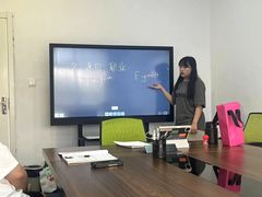 -新支点英语日语西语培训(摩天360大厦店)