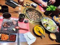 -海之屋韩式烤肉(海棠68环球美食街店)