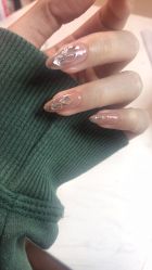 -Pink You美甲洗眉纹绣定制中心