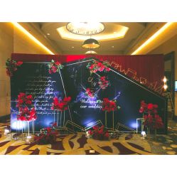 -上海万豪虹桥大酒店·宴会厅