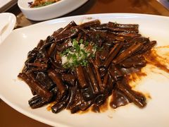 酱爆鳝丝-上海老站(徐家汇店)