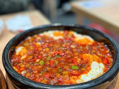 石板鸡蛋-米村拌饭(东方新天地店)