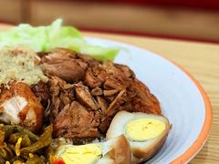 招牌隆江猪脚饭（大份）-瑞霖·隆江猪脚饭