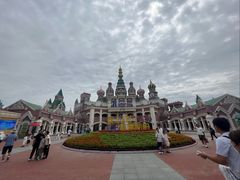 -泰达航母主题公园