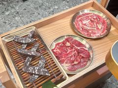 -西塔老太太泥炉烤肉(双井店)