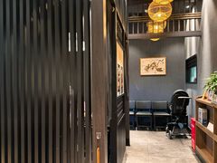 大堂-玄白·炭烤活鳗(上海首店)
