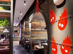 -炭舍干锅·烤鱼(扬名广场店)