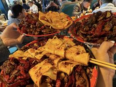 -柴窝堡22号辣子鸡·传承新疆菜