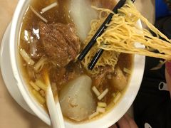 -盛记粥面(佐敦店)