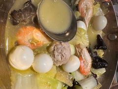 -绿茶餐厅(领展购物广场·中关村店)