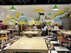 -梦航彩虹之约自助餐厅(华府天地店)