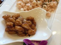 龙井虾仁-楼外楼(玉泉店)