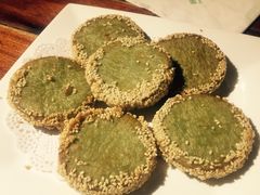 -绿茶餐厅(华联万柳店)