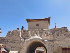 -镇北堡西部影城