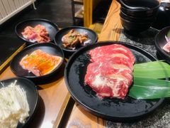 -九田家黑牛烤肉料理(西三道巷万达店)