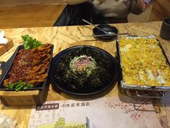 -恩你小木屋米酒店(莱山店)