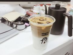 高嶺拿铁Latte-高嶺咖啡(望京店)
