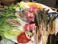 -樾餐厅泰式海鲜火锅(民歌湖店)