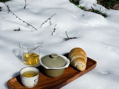 -秦岭终南山世界地质公园翠华山景区
