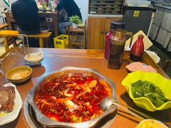 -青山青豆花·笑禅豆腐鱼(黄泥塝店)