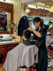 -BarberKiNG男士理发馆Barbershop