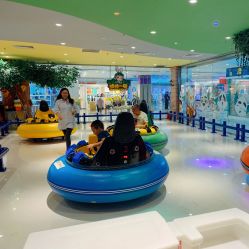 -波比一号儿童乐园(圣熙8号店)
