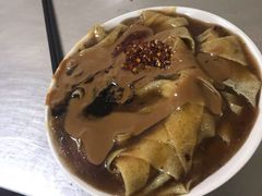 锅巴菜-正味斋锅巴菜(西北角店)