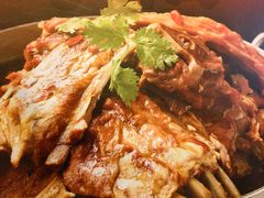 -懂羊帝·羊蝎子·北京菜(小关店)