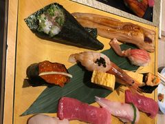 -梅丘·寿司の美登利(银座店)