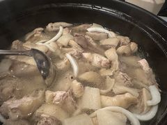 -烹然四季椰子鸡火锅(团结湖总店)