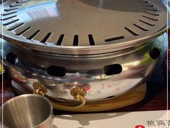 -悟能八戒烤肉自助(秦隆步行街店)