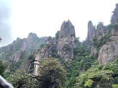 -三清山风景名胜区