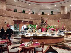 -南京维景国际大酒店咖啡厅
