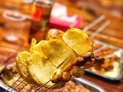 -大漠烤肉(盘旋路店)