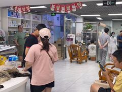-达爱动物医院·犬猫分区·CT·复杂眼科(远洋山水分院)