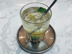 百香果气泡水-infinite cafe
