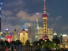 -北外滩滨江绿地