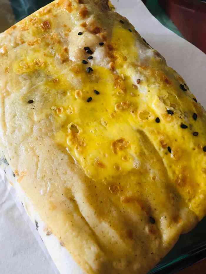 姜皇后煎饼(白塘路店)-"老妈去吉麦隆买菜正好路过那边我有点儿饿了.