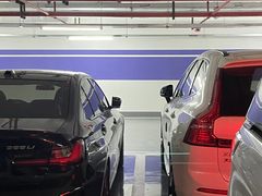 -阳光滨江天地尚湾里-地下停车场