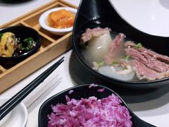 -新仙清汤牛腩(铜锣湾店)